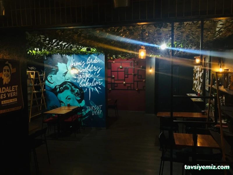 Dante Coffee Karaoke&Mantı Dante Coffee Karaoke&Mantı