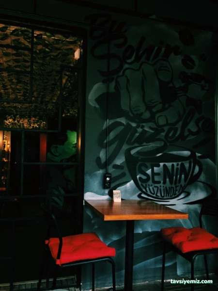 Dante Coffee Karaoke&Mantı Dante Coffee Karaoke&Mantı