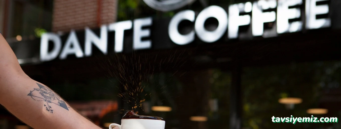 Dante Coffee Karaoke&Mantı Dante Coffee Karaoke&Mantı