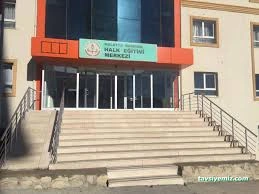 Darende Halk Eğitim Merkezi Darende Halk Eğitim Merkezi