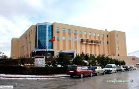 Darende Hulusi Efendi Devlet Hastanesi Darende Hulusi Efendi Devlet Hastanesi