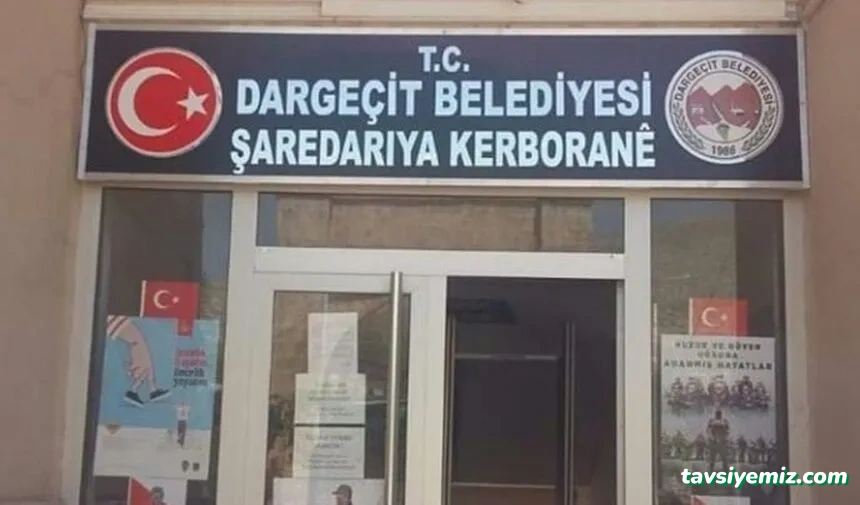 Dargeçit Belediyesi Dargeçit Belediyesi