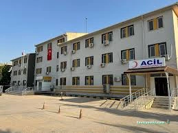 Dargeçit Devlet Hastanesi Dargeçit Devlet Hastanesi