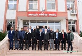Dargeçit Kaymakamlığı Dargeçit Kaymakamlığı