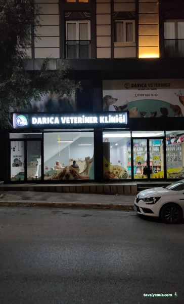 Darıca Veteriner Kliniği Darıca Veteriner Kliniği