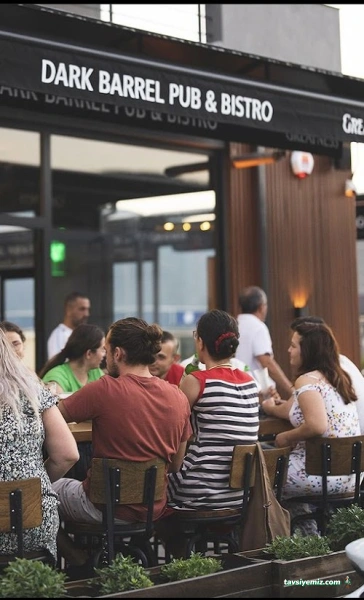 Dark Barrel Pub & Bistro Dark Barrel Pub & Bistro