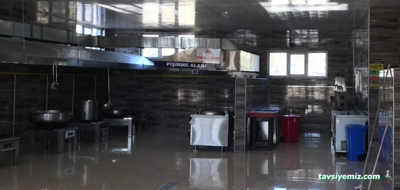 Dayı Yeğen Yemek Fabrikası