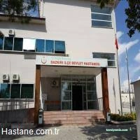 Dazkırı İlçe Devlet Hastanesi Dazkırı İlçe Devlet Hastanesi