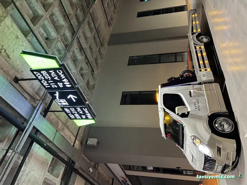 Dc Kurtarma & Oto Kurtarma Çekici