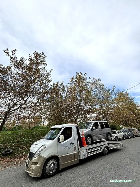 Dc Kurtarma & Oto Kurtarma Çekici