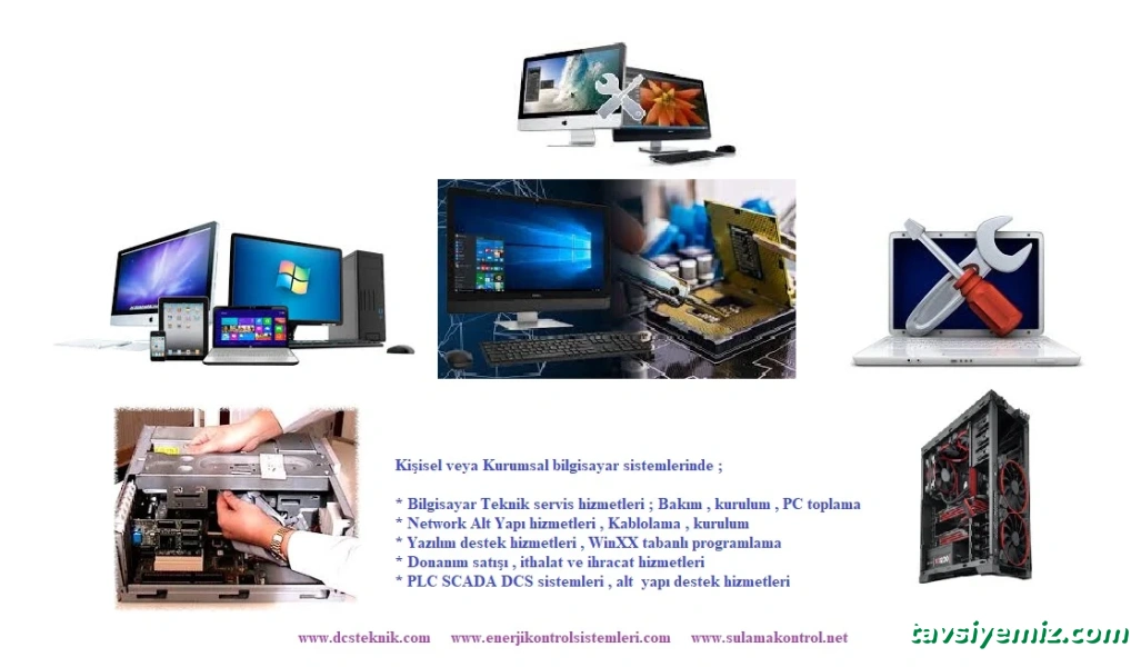 Dcs Endüstriyel Otomasyon Kontrol Sistemleri Dcs Endüstriyel Otomasyon Kontrol Sistemleri