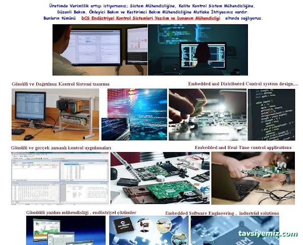 Dcs Endüstriyel Otomasyon Kontrol Sistemleri Dcs Endüstriyel Otomasyon Kontrol Sistemleri