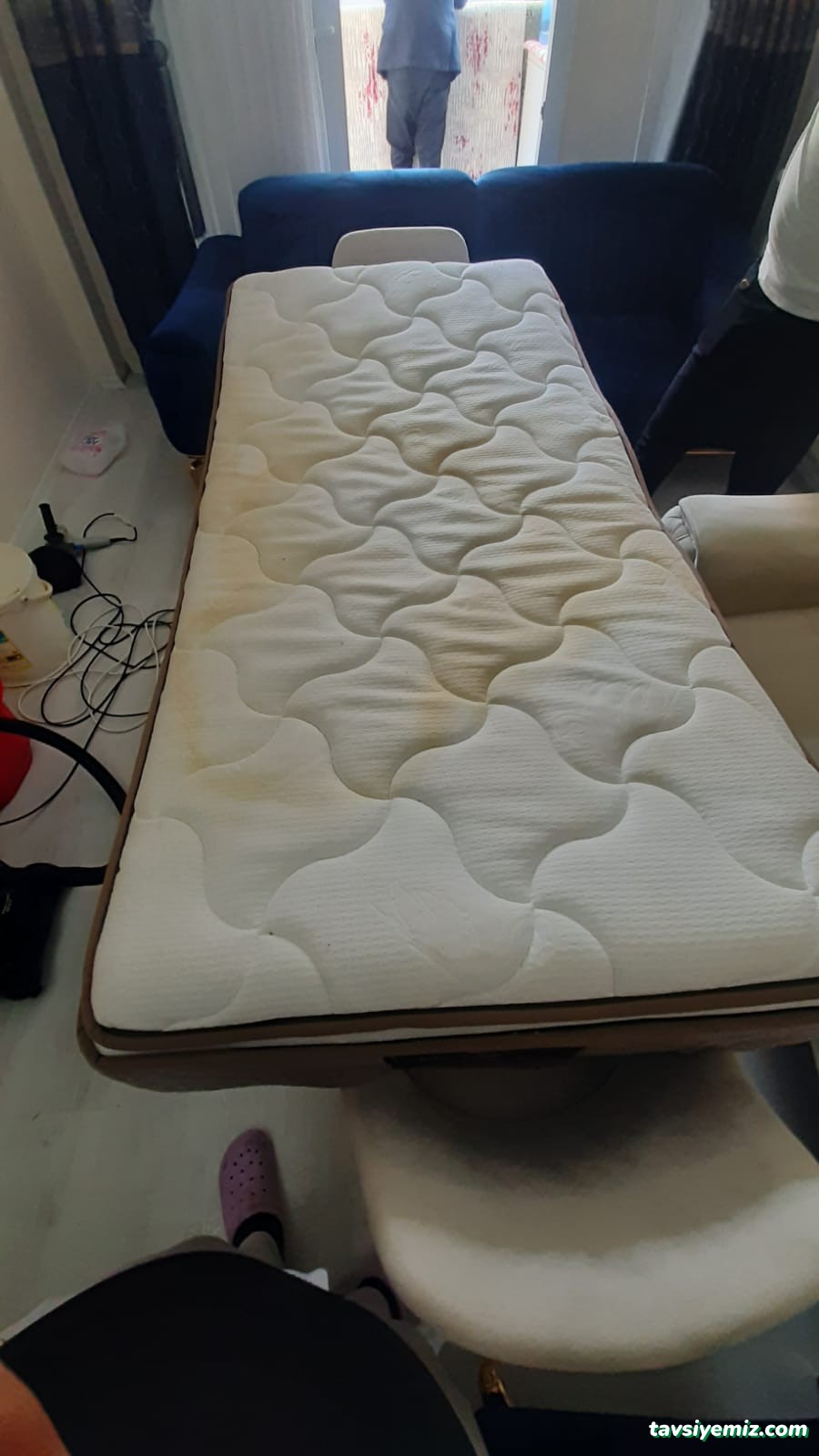 İzmir Mevsim Halı Yıkama