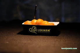 Aşk Lokmam Aşk Lokmam