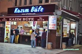 Kazım Büfe Kazım Büfe