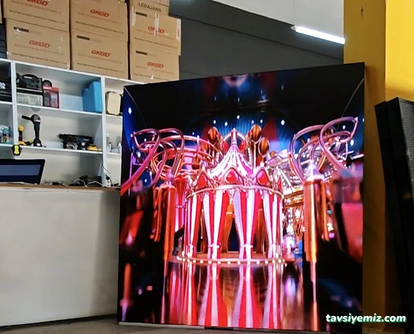 Dea Energy Rgb Led Ekran Ve Led Tabela Kayan Yazı Ve Neon Led İmalatı Dea Energy Rgb Led Ekran Ve Led Tabela Kayan Yazı Ve Neon Led İmalatı
