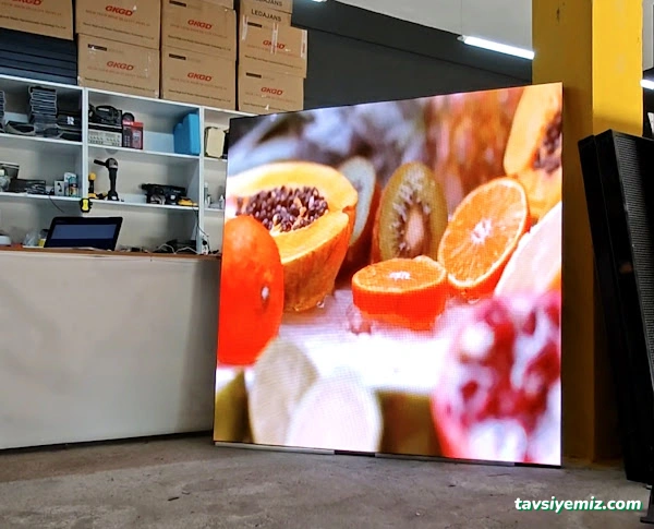 Dea Energy Rgb Led Ekran Ve Led Tabela Kayan Yazı Ve Neon Led İmalatı Dea Energy Rgb Led Ekran Ve Led Tabela Kayan Yazı Ve Neon Led İmalatı