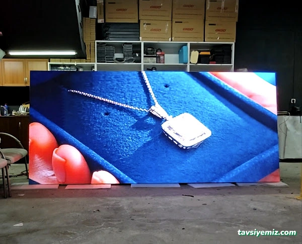Dea Energy Rgb Led Ekran Ve Led Tabela Kayan Yazı Ve Neon Led İmalatı Dea Energy Rgb Led Ekran Ve Led Tabela Kayan Yazı Ve Neon Led İmalatı
