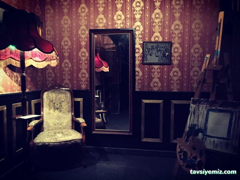Dead Game Korku Evi Dead Game Korku Evi