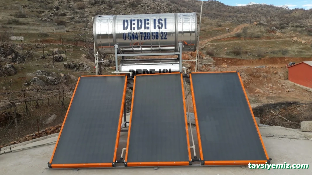 Dede Isı Dede Isı