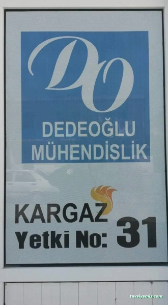 Dedeoğlu Mühendislik Dedeoğlu Mühendislik