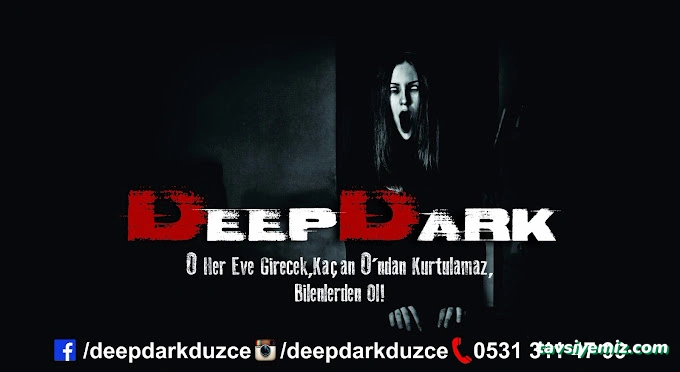 Deepdark Korku Evı Deepdark Korku Evı