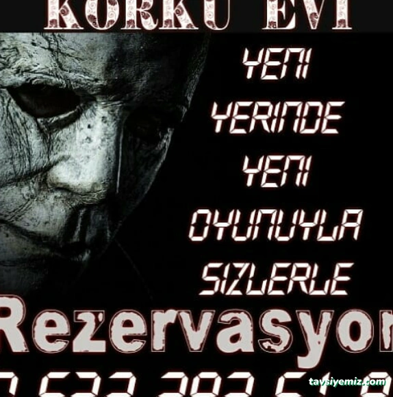 Deepdark Korku Evı Deepdark Korku Evı