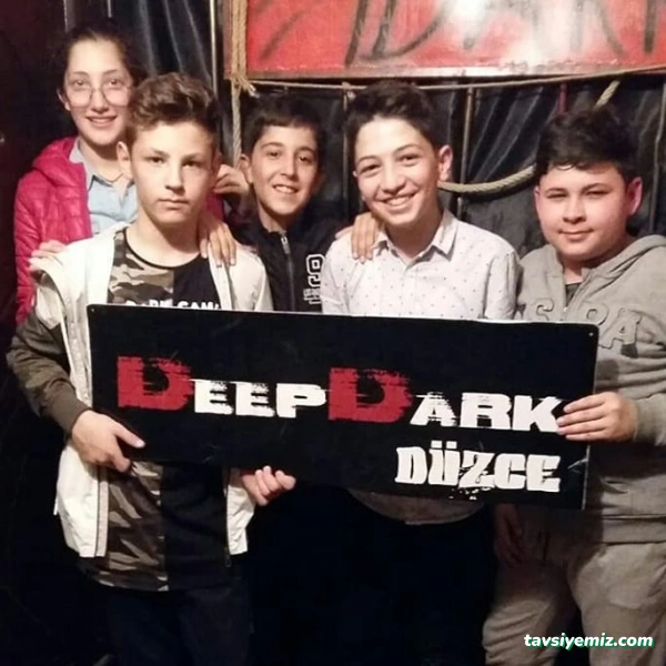 Deepdark Korku Evı Deepdark Korku Evı