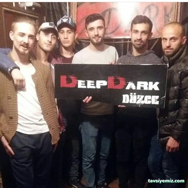 Deepdark Korku Evı Deepdark Korku Evı