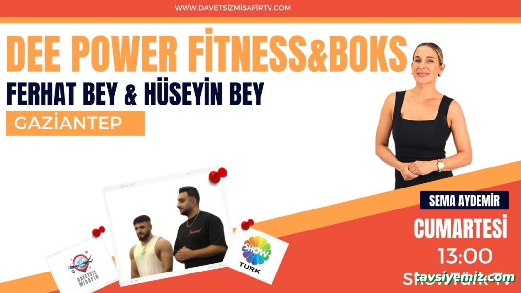 Deepower Boks & Fitness
