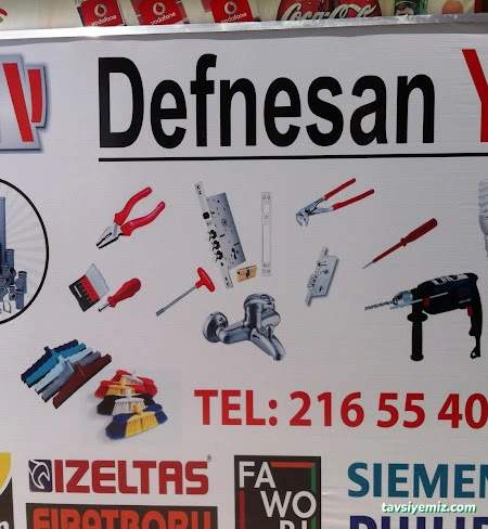 Defnesan Yapı İnş. Ltd.şti. Defnesan Yapı İnş. Ltd.şti.