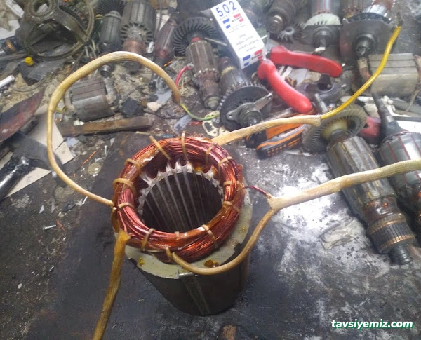 Değirmen Bobinaj Jenerator Ve Dalgıç Pompa Her Türlü Endüvi Sarımı Elektrikli Bisiklet Motoru Sarımı Roterdar Sarımı Değirmen Bobinaj Jenerator Ve Dalgıç Pompa Her Türlü Endüvi Sarımı Elektrikli Bisiklet Motoru Sarımı Roterdar Sarımı