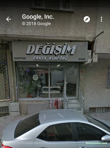 Değisim Erkek Kuaförü Değisim Erkek Kuaförü