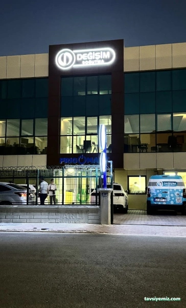 Değişim Soğutma San.tic.ltd.şti Değişim Soğutma San.tic.ltd.şti