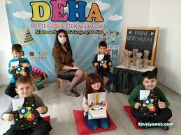 Deha Montessori & Stem Anaokulları Deha Montessori & Stem Anaokulları