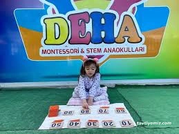 Deha Montessori & Stem Anaokulları Deha Montessori & Stem Anaokulları