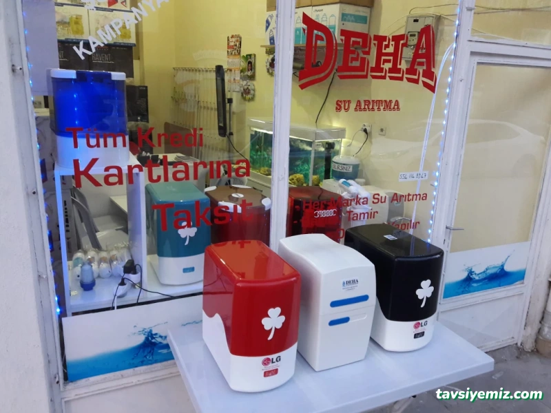 Deha Su Arıtma Kırıkkale Deha Su Arıtma Kırıkkale
