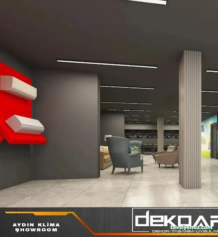 Dekoart Tasarım (İç Mimarlık) Dekoart Tasarım (İç Mimarlık)
