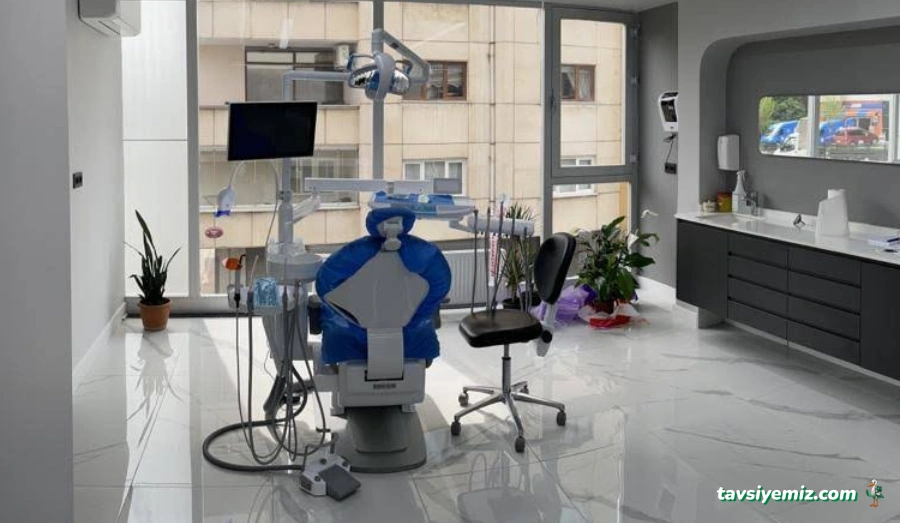 Dekodent Ağız Ve Diş Sağlığı Polikliniği