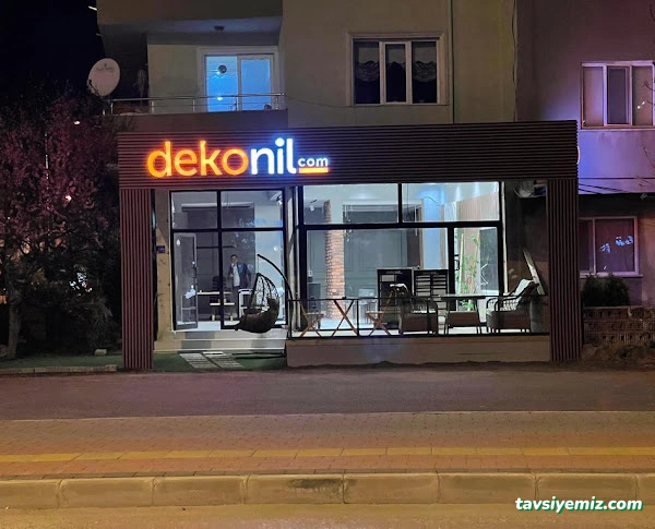 Dekonil Çanakkale Dekonil Çanakkale