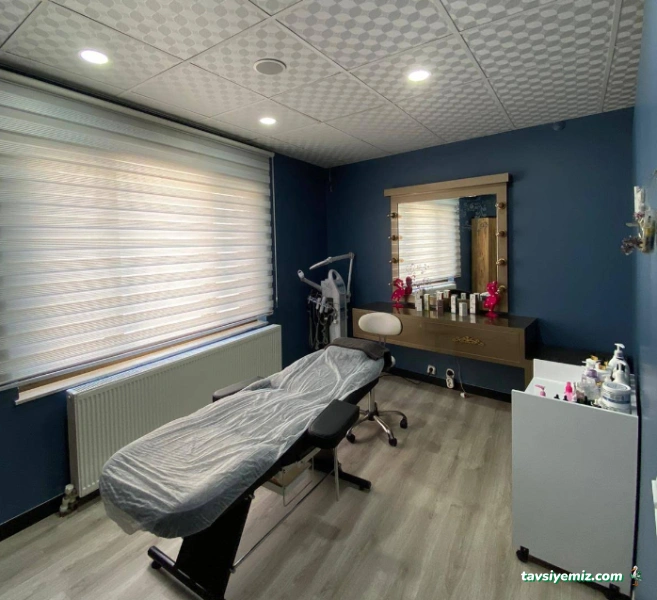 Deluxe Vip Güzellik Merkezi