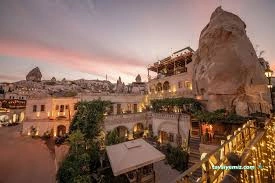 Deluxe Vip Nevşehir Deluxe Vip Nevşehir