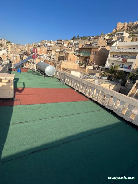 Dem Dizayn Yalıtım / Dem Çatı Mardin İzolasyon Dem Dizayn Yalıtım / Dem Çatı Mardin İzolasyon