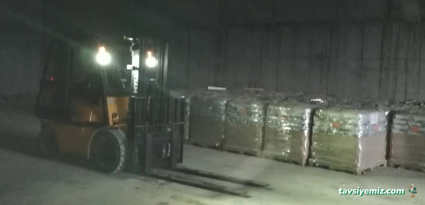 Demir Forklift Satış&Kiralama