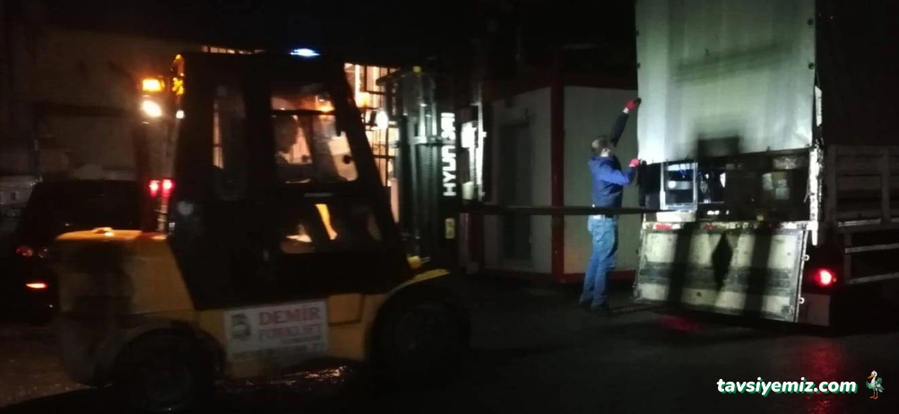 Demir Forklift Satış&Kiralama