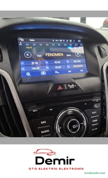 Demir Oto Elektrik Elektronik Demir Oto Elektrik Elektronik