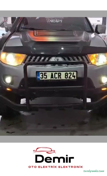 Demir Oto Elektrik Elektronik Demir Oto Elektrik Elektronik