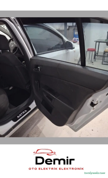 Demir Oto Elektrik Elektronik Demir Oto Elektrik Elektronik