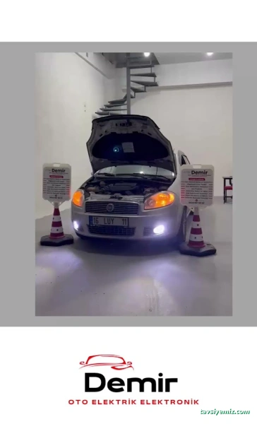 Demir Oto Elektrik Elektronik Demir Oto Elektrik Elektronik