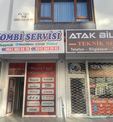 Demir Teknik Keçiören Kombi Servisi Ankara Demir Teknik Keçiören Kombi Servisi Ankara